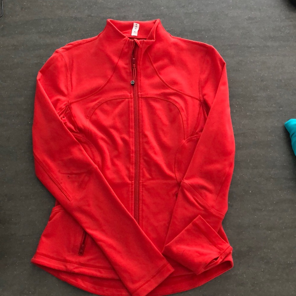 Lululemon zip up